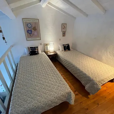Tritzi House * Mesokhórion