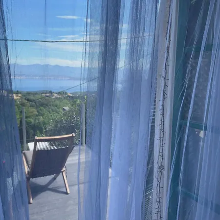 Tritzi House Mesochorion (Evrytania)