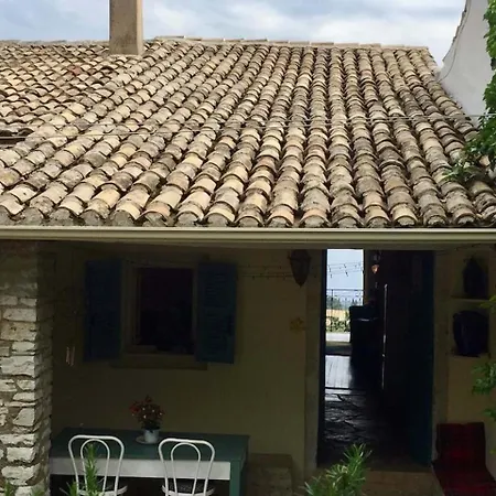 Σπίτι διακοπών Tritzi House Mesokhórion